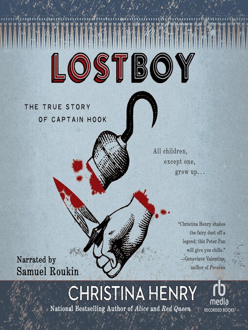 Title details for Lost Boy by Christina Henry - Available